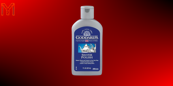 Goddards Silver Polish Sterling Silver Cleaner